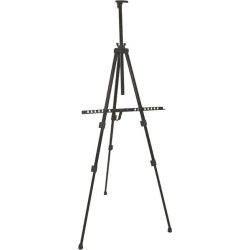   Festőállvány 180 cm, 90 cm vászon, fém, Daco "AA101"