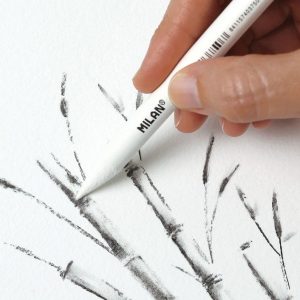 Papír visher 12,5 mm x 15 cm, Milan Papír visher 12,5 mm x 15 cm, Milan