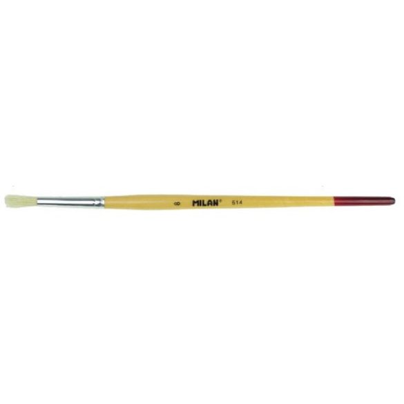 Ecset kerek, Milan "514/08"