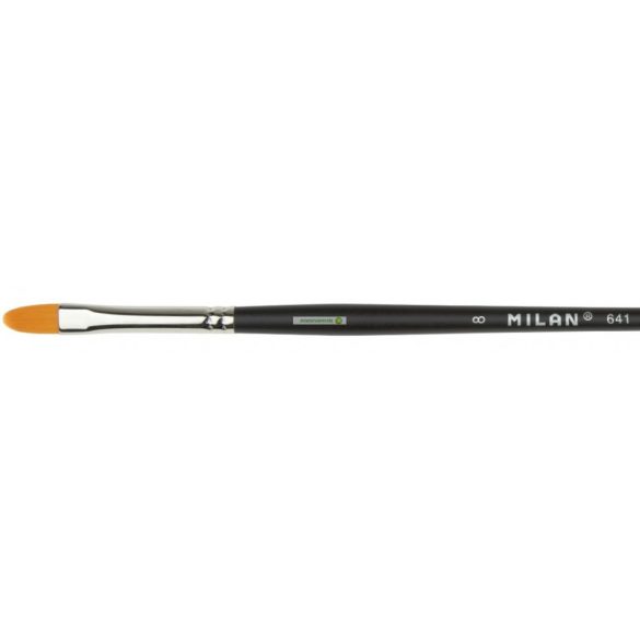 Ecset lapos macskanyelv, Milan 641/6