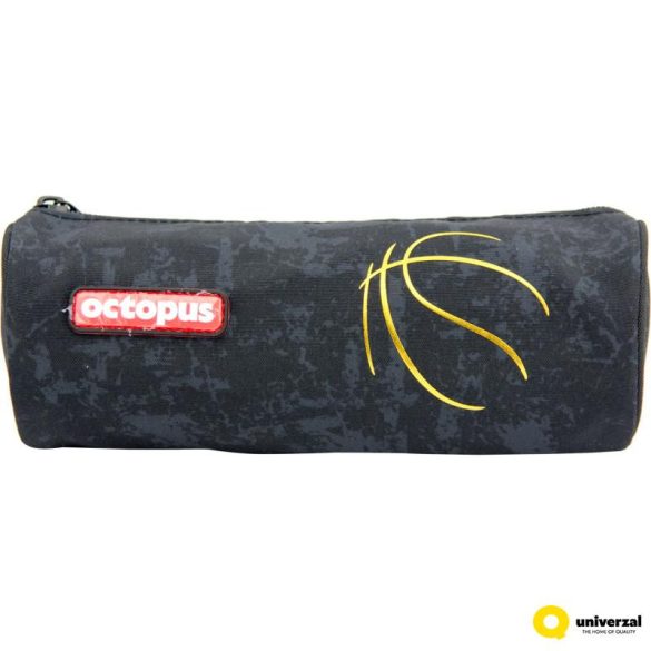 Tolltartó, Octopus hengeres Bascetball