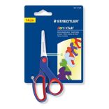 Olló, iskolai, 14 cm, STAEDTLER "Noris Club"