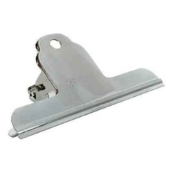 Rugós csiptető, 100 mm, Sakota