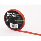 Szatén díszkötöző 12 mm x 32 m