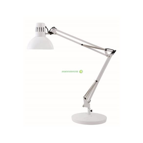 Asztali lámpa, 11 W, ALBA "Architect"