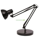 Asztali lámpa, 11 W, ALBA "Architect"