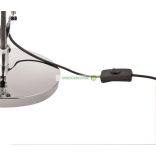 Asztali lámpa, 11 W, ALBA "Architect"