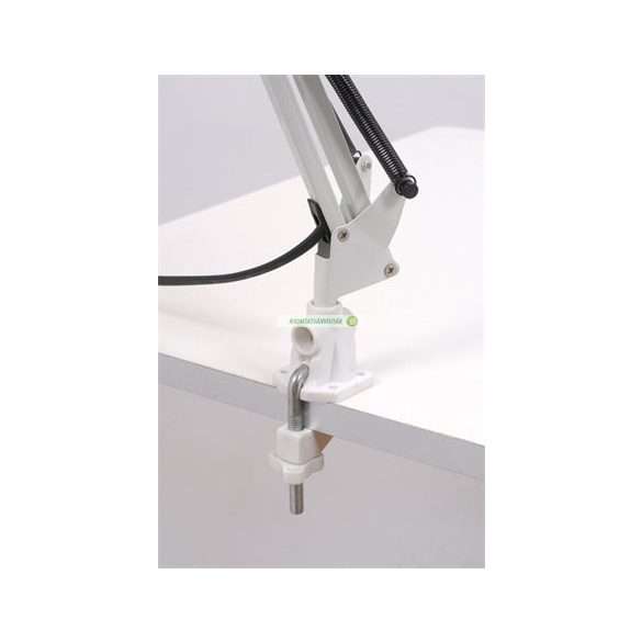 Asztali lámpa, 11 W, ALBA "Architect"